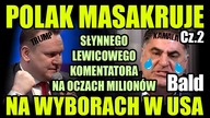 MASAKRACJA W NOC WYBORCZĄ - POLSKI EUROPOSEŁ PORUSZA MASY (Cz. 2)
