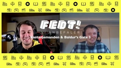 FEDT - Kastanjemanden PENY SERIAL W OPSlE - CDA