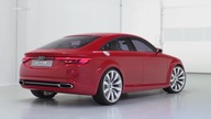 Audi TT Sportback concept - Design (exterior & interior)