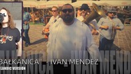 IVAN MENDEZ - BAŁKANICA (original artist - PIERSI, official ICELANDIC version 2019)
