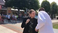  Wakacje z Konfederacją  Spotkanie z Krzysztofem Bosakiem w Świnoujściu