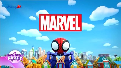 DISNEYJR - 07-12-2024 - Zapowiedzi, Reklamy, Identy