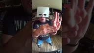 TRICK Z UCIĘTYM PALCEM [JAK U KOPERFILDA]  [MOŻNA SIĘ ZESRAĆ ZE STARCHU!]