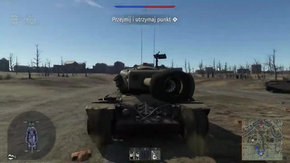 War Thunder -  T34 Heavy Tank