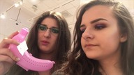 VLOG WARSZAWA: MEET BEAUTY IV i JAK TANIM KOSZTEM ROBIĆ Z SIEBIE DEBILA W INTERNECIE | Aria Dottie