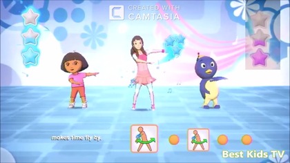 Nickelodeon Dance A Friend Like You