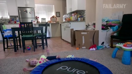 Kompilacja najlepszych porażek dziecięcych