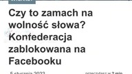  Krzysztof Bosak: Konfederacja idzie po zwycięstwo