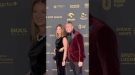 Zjawił się na Gali Mistrzów Sportu