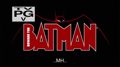 Beware the Batman