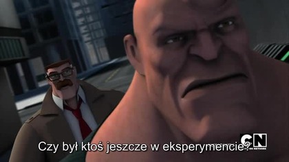 Beware the Batman S01E02 [napisy PL] Secrets (Sekrety)