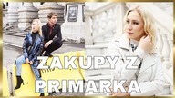BERLIN / ZAKUPY Z PRIMARKA / VLOG