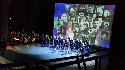 "Doktorze Korczak" (2016) kam