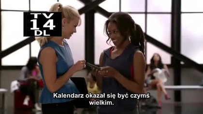 Hit the Floor [1x08] Fast Break (wgrane napisy)