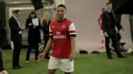 Nowe koszulki Arsenalu Londyn