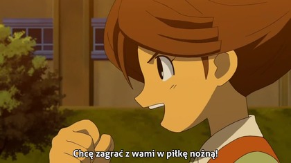 Inazuma Eleven Odcinek 19 - Geniusz wraca do żywych (Polskie Napisy od MefjuSubs)