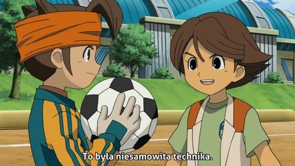Inazuma Eleven Odcinek 19 - Geniusz wraca do żywych (Polskie Napisy) [MefjuSubs]