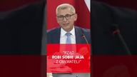 RZĄD ROBI SOBIE JAJA Z OBYWATELI.  Kwiatkowski ostro o PIS