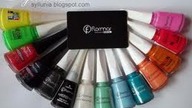 Moje ulubione lakiery -  FLORMAR