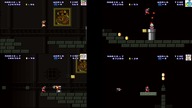 Mario Forever The Deep 4 Teams