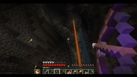 Im slowly running out of arrows #minecraft #gaming #Short #Shorts #Cave #Bruh