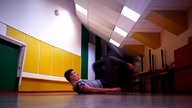 Światowej Klasy Freestyle Football w wykonaniu Dawida Ziomka