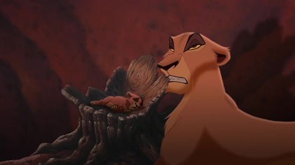 Kr&oacute;l Lew II: Czas Simby