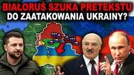 UKRAIŃSKA RAKIETA UDERZYŁA W BIAŁORUŚ - jak zareaguje Łukaszenka? (WOJNA UKRAINA ROSJA)