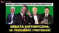 Grzegorz Braun i Janusz Korwin-Mikke / POLEXIT - Czy Polska odzyska Niepodległość? (22.11.2025)