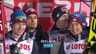 Program 1 - jingiel reklamowy - skoki narciarskie (2018)