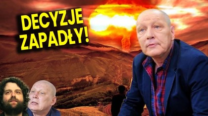 Decyzje Zapadły! - Jasnowidz Jackowski i Ator Przepowiednie