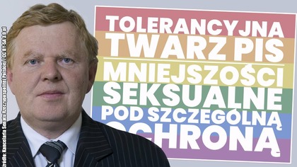 Społeczność LGBT pod szczególną ochroną w Rzeczpospolitej Przyjaciół!