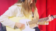 Pati - guitar cover - I Wanna be Yours - Arctic Monkeys (Pszezter Studio) #shorts