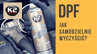 Jak wyczyścić (samodzielnie ) filtr cząstek stałych DPF (Poradnik)