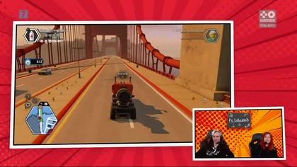 Polsat Games Po Lekcjach - końcówka odcinka w nowej odsłonie 02. 07. 2021