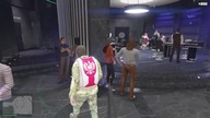 Ari gta V i SZOGUNY JB