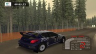 Runda 6 - Etap 3/6 - East-West - Rajd Canberra - Australia (Richard Burns Rally)
