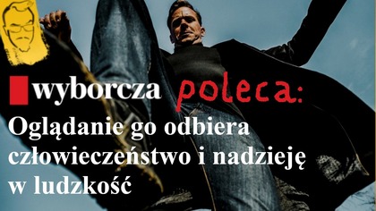 Obejrzałem Citizen Vigilante, żebyście wy nie musieli