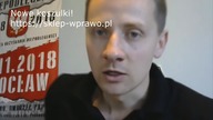 Jestem pierwszą ofiarą ACTA2! Tworzę nową platformę! STOP CENZURZE | J.  Międlar
