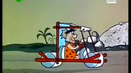 Flintstonowie S02E27