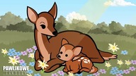 The Forest - Cyanide & Happiness Shorts (Dubbing PL)