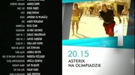 TVP 1 - Zapowiedzi, reklamy i fragment programu informacyjnego (25. 12. 2010)