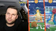 Lapras, Dragonite, Druddigon Solo Raid / Kolejny Shiny Złapane Vlogmas #9