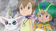 Digimon Adventure odcinek 41 - Zemsta MetalSeadramona