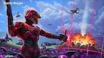 Fortnite TAKA TAM GIERKA LUZEM