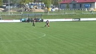 Lechia Zielona Góra - Ślęza Wrocław - 1:1 - skrót - 23. 04. 2022r.