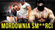 SIŁOWNIA Z TIKTOKA PRAWIE ZA*IJA INFLUENCERÓW