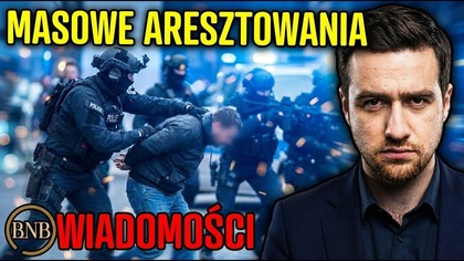 Z OSTATNIEJ CHWILI! Służby ZAJĘŁY Niemieckie Media?! Co Się Dzieje?!