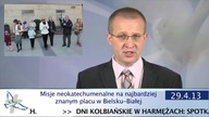 "Wielkie Misje na placach" - akcje promocyjne sekty droga neokatechumenatu