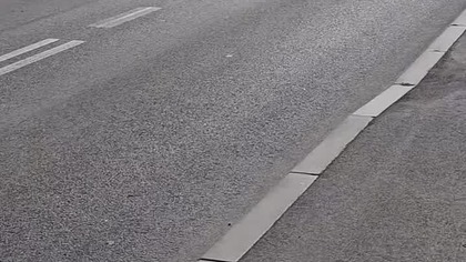 Pościg jak z filmu w Tołczach! Skuter vs policja  #policja #poscig #shorts